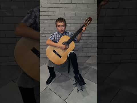 Видео: Покаташкин Даниил. ДШИ #7. Для конкурса Лонтано. 2024 год.