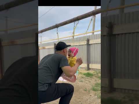 Видео: "Шаттық"кіші тобы тәрбиеленушісі:Асылбек Мариям