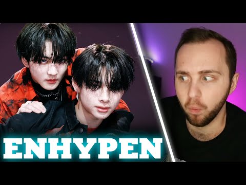 Видео: [STUDIO CHOOM] ENHYPEN JUNGWON & NI-KI - Bleeding Darkness, GOT7 - Crash & Burn // реакция
