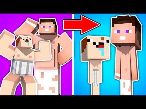 Видео: КТО БЫСТРЕЕ ПОХУДЕЕТ ЗА 24 ЧАСА ЧЕЛЛЕНДЖ ! МАЙНКРАФТ