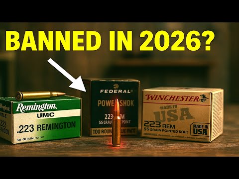 Видео: Ограниченная огневая мощь: 5 охотничьих патронов, которые переходят все границы!