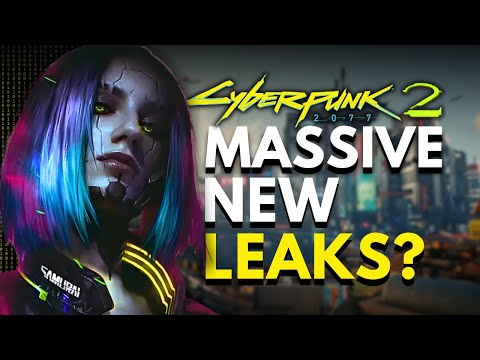Видео: Нам нужно обсудить ЭТУ новость о Cyberpunk 2…