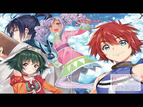 Видео: Tales Of Eternia {Прохождение} №1