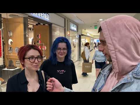 Видео: Девушки оценивают внешность Поднебесного