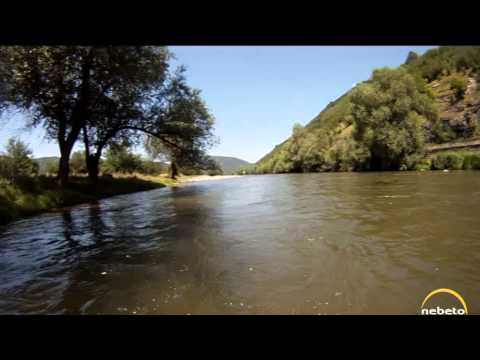 Видео: Река Вит, около село Гложене