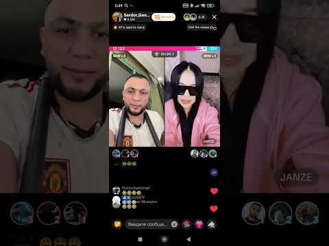 Видео: 👍👏👍🥳САРДОР ТИКТОКЕР +ЖАНЗЕ