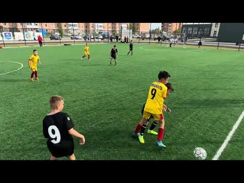 Видео: Бишкуль-ФЦ2014 (2).  1 тайм