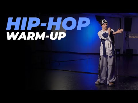 Видео: HIP-HOP - Разминка | ДИМА КИРБАЙ