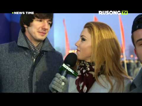 Видео: NEWS TIME (RUSONG TV) выпуск 56 ч. 1 (новогодний)