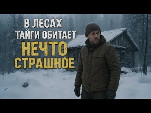Видео: Никто не предупреждал геолога об этом… 5 реальных таёжных ужасов