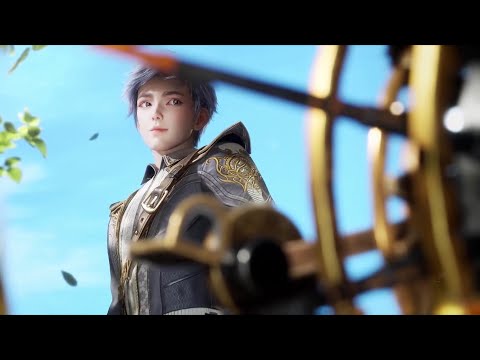 Видео: Первый дух Хо Юхао! Боевой континент 2!