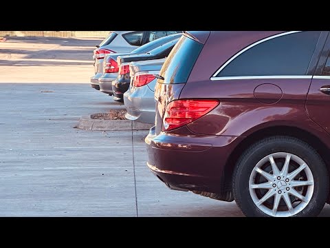 Видео: Мерседес  по цене Айфона 16               Очередной труп за 1500$ 😥