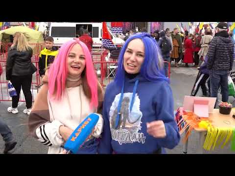 Видео: Выходные в областном центре: День рождения Магадана и День молодежи