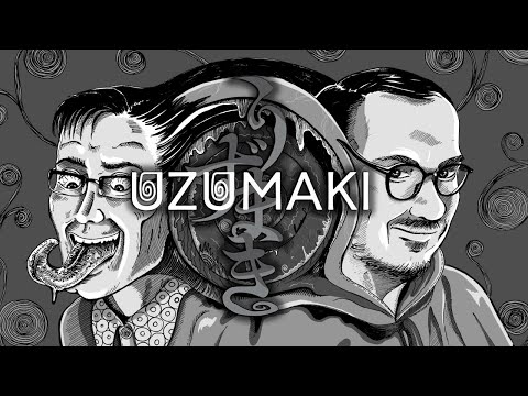 Видео: Спираль Дзюндзи Ито - Манга, игры, кино и анимэ