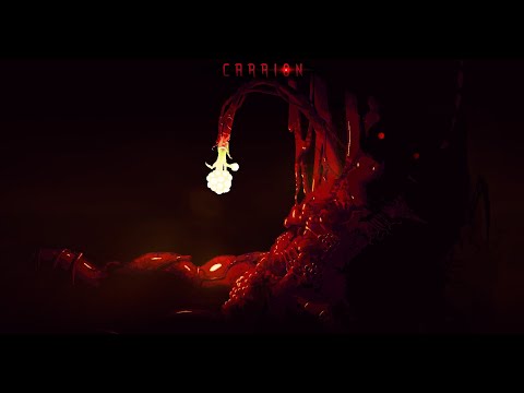 Видео: Carrion знакомство