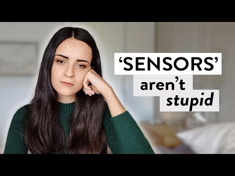 Видео: Датчики не глупы: тирада