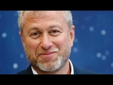 Видео: Роман Абрамович