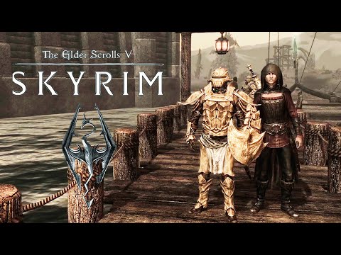Видео: ВОТ И НА ОСТРОВЕ СОЛСТХЕЙМ ► The Elder Scrolls 5: Skyrim (2011) #71