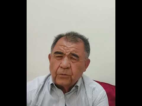 Видео: ВАХОБ БОБО ЖАВОБ КАЙТАРИШГА КАРОР КИЛДИ