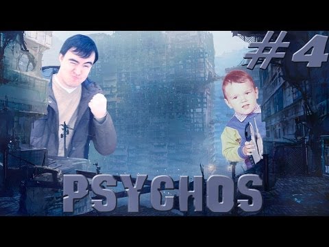Видео: Психи в Лос-Сантосе. Black&Jack в GTA Online #4.