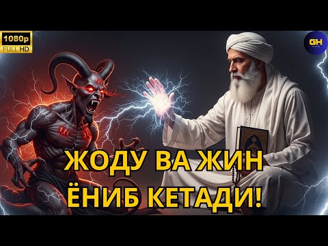 Видео: ҚУРЪОН НУРИ БИЛАН ЖОДУ, ҲАСАД ВА ЖИН ЙЎҚОЛАДИ!
