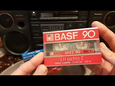 Видео: Аудио кассеты - Новое пополнение - 3