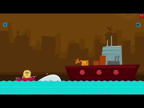 Видео: Адам и Ева: Астронавт(флеш)