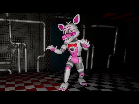 Видео: как получить Funtime Foxy в игре FMR