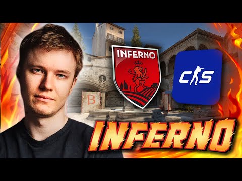 Видео: РЕЙЧЕЛ УЧИТ ИГРАТЬ НА НОВОМ ИНФЕРНО В КС2! / НЕ ДОПУСКАЙ ЭТИХ ОШИБОК!