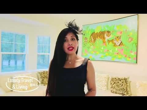 Видео: Роскошные путешествия и жизнь с изяществом: трансформация дома старой школы — 8 октября 2025 г.