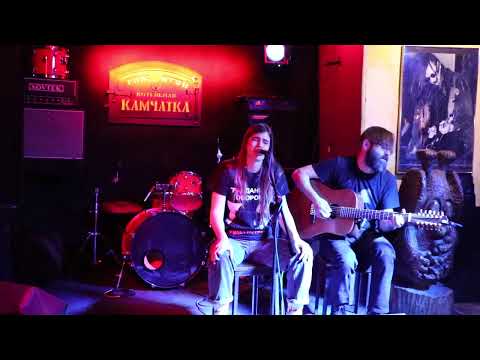 Видео: Полина Баранкова на вечере памяти Егора Летова 19 февраля 2023 г., часть 2.