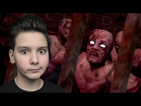 Видео: ЗОМБИ ХОРРОР » MORTUI