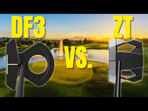 Видео: LAB DF3 против Taylormade ZT