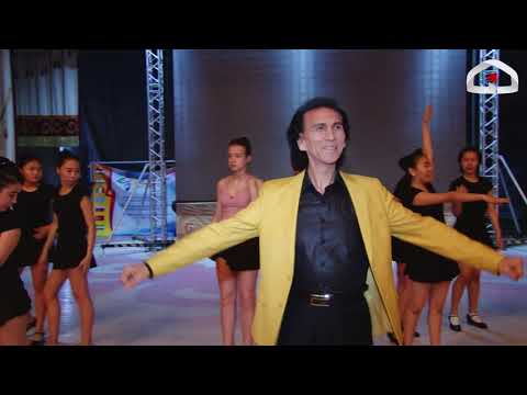 Видео: КР эл артисти Султан Каримов / Өмүр сызыгы / Архив