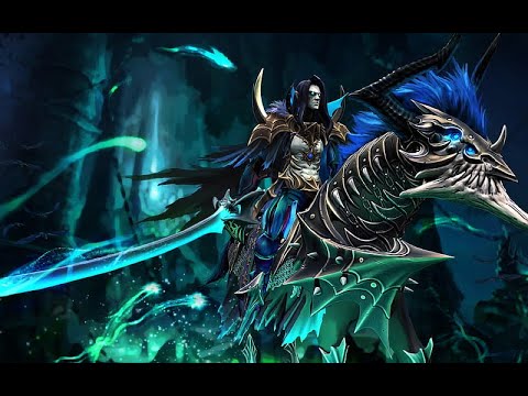 Видео: Новая 9 Нежить, нерф или баф?... Dota Auto Chess