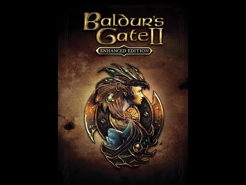 Видео: Baldur's Gate II: Enhanced Edition. Прохождение модов-01.