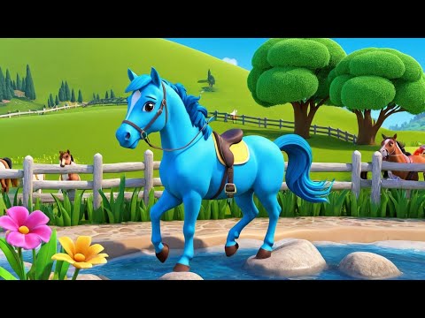 Видео: Пожарный Единорог спасает Замок Снов 🔥🏰