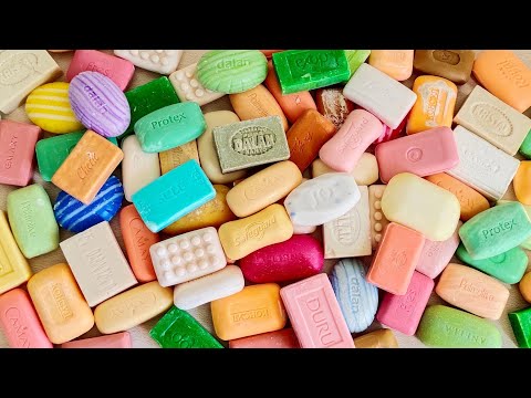 Видео: Vintage soap/ Unpacking soap/ opening soap / распаковка мыла/ ретро мыло