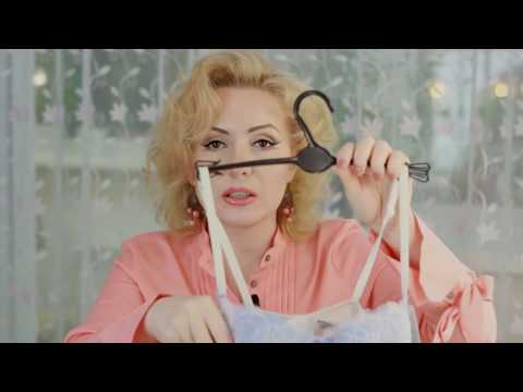 Видео: Покупки нижнего белья. 18+!!!