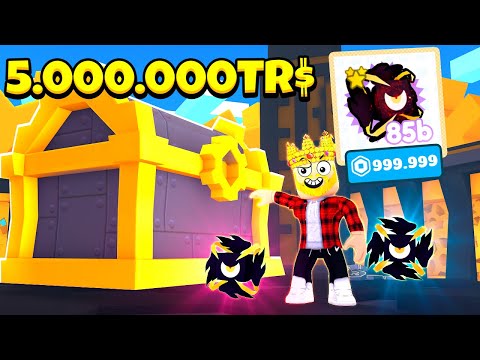 Видео: ПОТРАТИЛ ВСЕ РОБУКСЫ И КУПИЛ САМЫХ ДОРОГИХ ПИТОМЦЕВ! ROBLOX Pet Simulator X