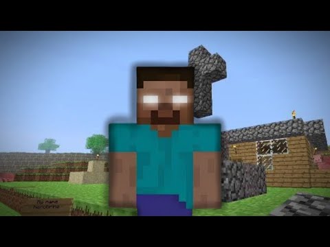Видео: Я НАШЕЛ ХЕРОБРИНА | Minecraft Alpha 1.0.0 | Мистика