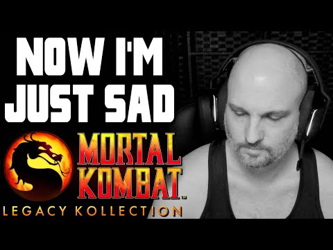 Видео: Коллекция Mortal Kombat Legacy: что исправить, личные пожелания и текущие мысли