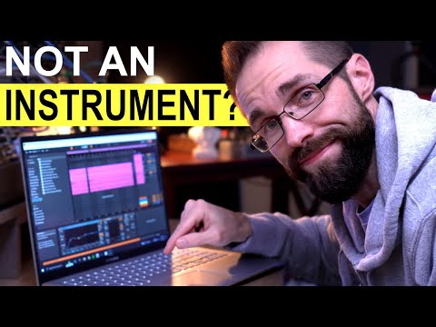 Видео: ЛЮБОЙ может создавать электронную музыку