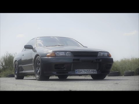 Видео: Nissan Skyline R32 GTR. Абсолютный Чемпион.