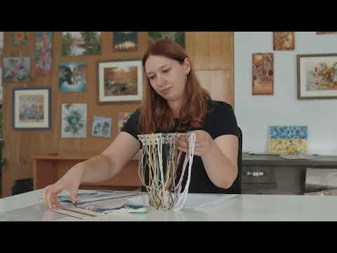 Видео: Вишивка хрестиком для новачків і не тільки. Покрокова інструкція. Створимо шедевр разом з Abris Art!