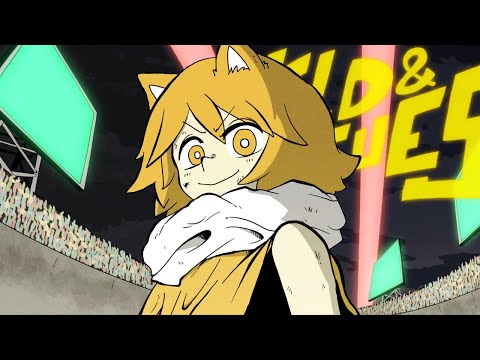 Видео: Minami 「 RUDE LOSE DANCE」/«ТАНЕЦ ГРУБОЙ ПОТЕРИ»（Anime「Record of RagnarokⅡ」Opening song）