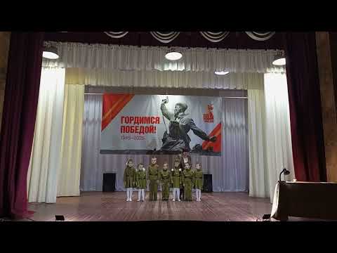 Видео: Концерт День Победы 80