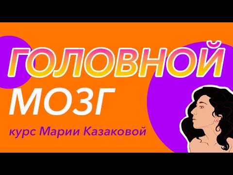 Видео: Урок "Головной мозг" — ЦТ, ЕГЭ, ЗНО.