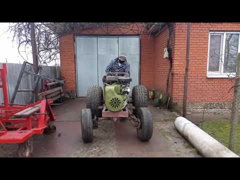 Видео: Переделка УД 2 и первые испытания (Часть 2)