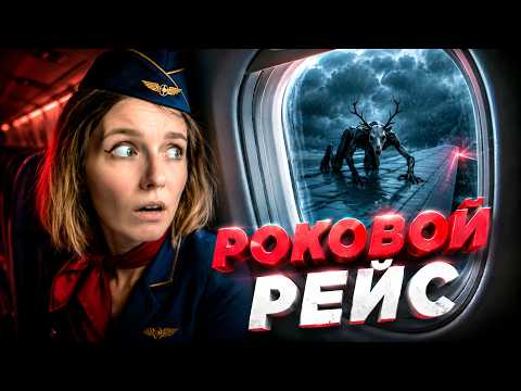 Видео: ХУДШИЙ РЕЙС В МОЕЙ ЖИЗНИ 💀 ► NIGHT PLANE ПРОХОЖДЕНИЕ ДЕМО